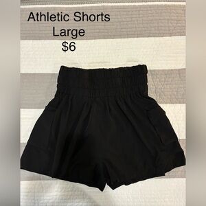 Black Women's Shorts